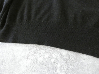 mizuiro ind(ミズイロインド) 衿付きハイゲージプルオーバーの商品画像28