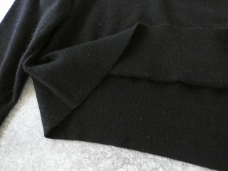 mizuiro ind(ミズイロインド) 衿付きハイゲージプルオーバーの商品画像29