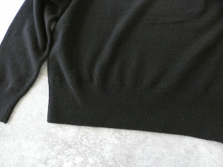 mizuiro ind(ミズイロインド) 衿付きハイゲージプルオーバーの商品画像32