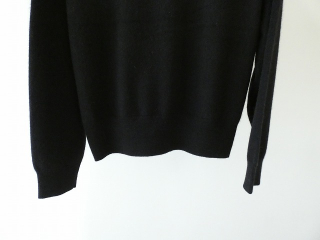 mizuiro ind(ミズイロインド) 衿付きハイゲージプルオーバーの商品画像34