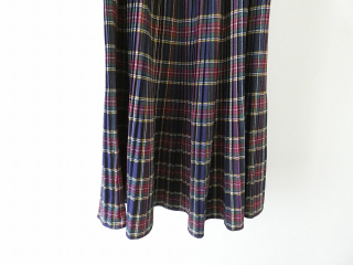 PK タータン起毛プリーツスカートの商品画像22