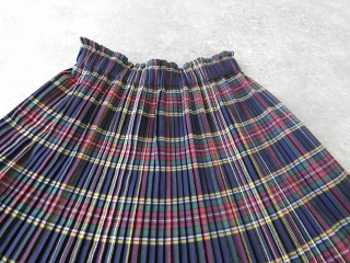 PK タータン起毛プリーツスカートの商品画像23