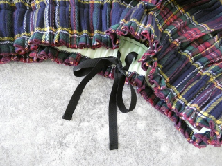 PK タータン起毛プリーツスカートの商品画像24