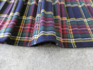 PK タータン起毛プリーツスカートの商品画像28