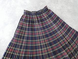 PK タータン起毛プリーツスカートの商品画像30