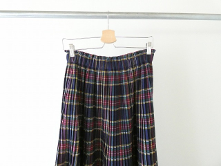 PK タータン起毛プリーツスカートの商品画像31
