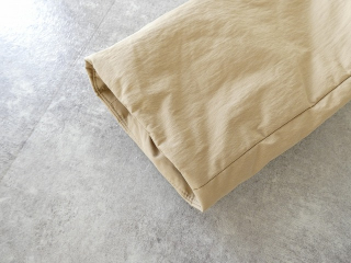 RINEN(リネン) 綿ナイロンタイプライター(中綿ボンディング) ノーカラージャケットの商品画像33