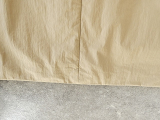 RINEN(リネン) 綿ナイロンタイプライター(中綿ボンディング) ノーカラージャケットの商品画像37