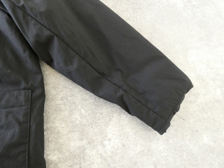 RINEN(リネン) 綿ナイロンタイプライター(中綿ボンディング) ノーカラージャケットの商品画像47