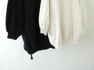 sabbatum(サバタム) ソフトモダンBIG裏毛ラグランプルオーバーの商品画像19