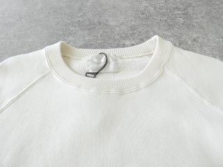 sabbatum(サバタム) ソフトモダンBIG裏毛ラグランプルオーバーの商品画像30