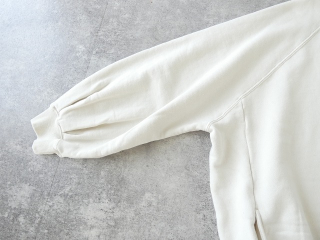 sabbatum(サバタム) ソフトモダンBIG裏毛ラグランプルオーバーの商品画像32