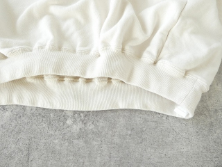 sabbatum(サバタム) ソフトモダンBIG裏毛ラグランプルオーバーの商品画像34