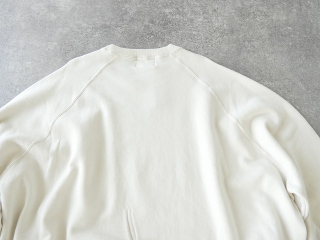 sabbatum(サバタム) ソフトモダンBIG裏毛ラグランプルオーバーの商品画像36