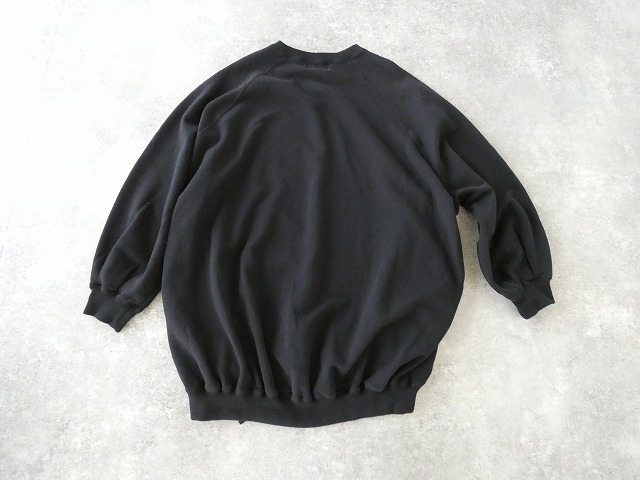 sabbatum(サバタム) ソフトモダンBIG裏毛ラグランプルオーバーの商品画像43