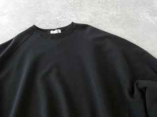 sabbatum(サバタム) ソフトモダンBIG裏毛ラグランプルオーバーの商品画像48