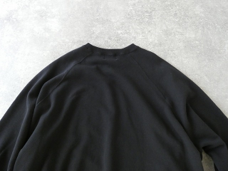 sabbatum(サバタム) ソフトモダンBIG裏毛ラグランプルオーバーの商品画像50