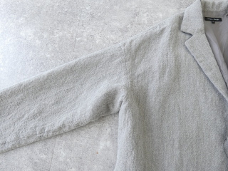 TRAVAIL MANUEL(トラバイユマニュアル) ウールリネンミルドラスティックジャケットの商品画像29