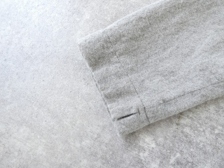 TRAVAIL MANUEL(トラバイユマニュアル) ウールリネンミルドラスティックジャケットの商品画像30