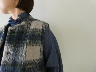 vb シャギーデザインベストの商品画像21