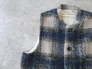 vb シャギーデザインベストの商品画像24