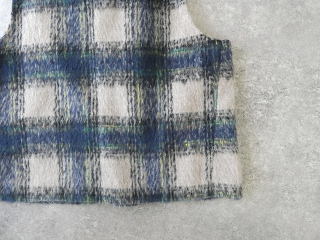 vb シャギーデザインベストの商品画像31