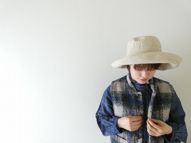 vb シャギーデザインベストの商品画像5