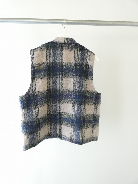 vb シャギーデザインベストの商品画像7