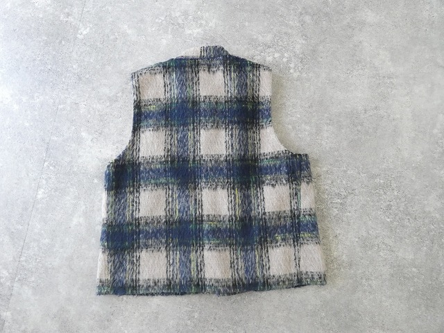 vb シャギーデザインベストの商品画像9