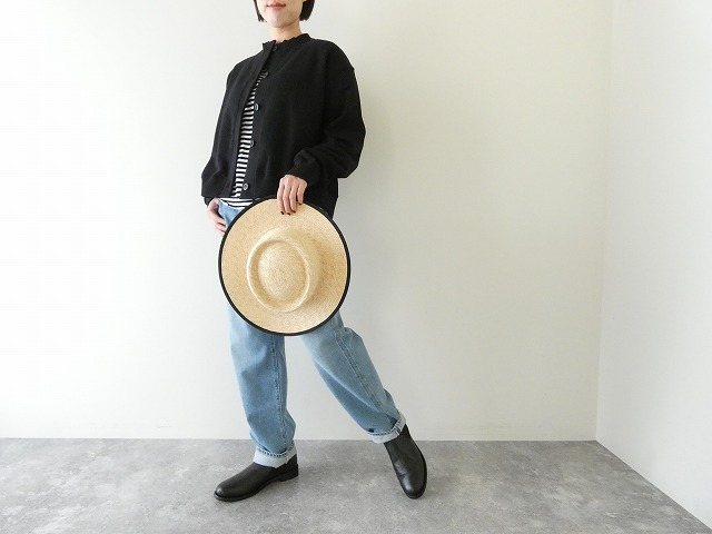 vb 30/10コーマ裏毛起毛カーディガンの商品画像1