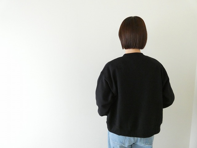 vb 30/10コーマ裏毛起毛カーディガンの商品画像4