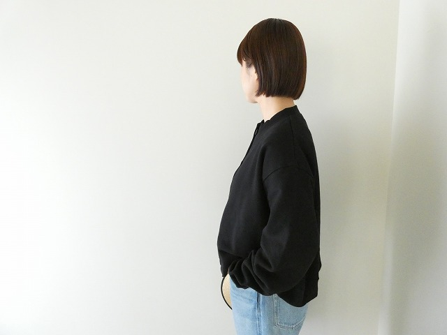 vb 30/10コーマ裏毛起毛カーディガンの商品画像5