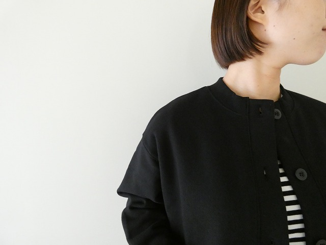 vb 30/10コーマ裏毛起毛カーディガンの商品画像7