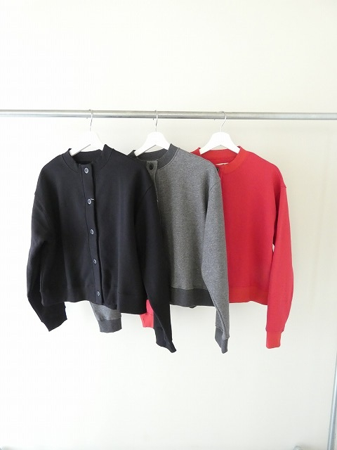 vb 30/10コーマ裏毛起毛カーディガンの商品画像8