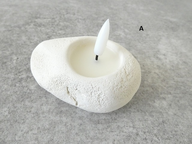 shs パーティやインテリアを彩る LEDライト キャンドル ストーンレットの商品画像28