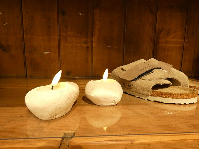 shs パーティやインテリアを彩る LEDライト キャンドル ストーンレットの商品画像5