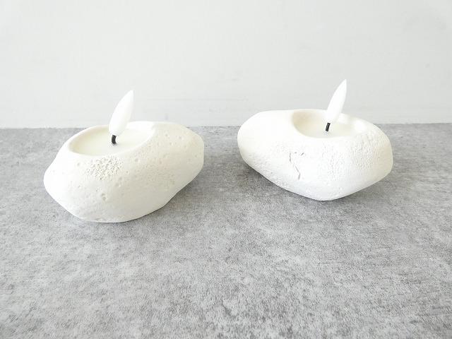 shs パーティやインテリアを彩る LEDライト キャンドル ストーンレットの商品画像7