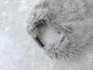 shs 軽さが魅力 シャギーファーのボリュームバッグの商品画像21