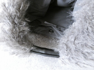 shs 軽さが魅力 シャギーファーのボリュームバッグの商品画像24