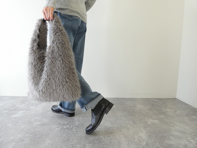 shs 軽さが魅力 シャギーファーのボリュームバッグの商品画像6