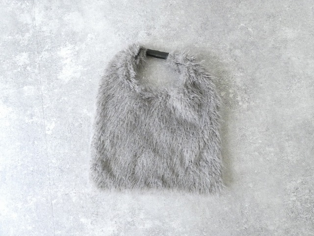 shs 軽さが魅力 シャギーファーのボリュームバッグの商品画像7