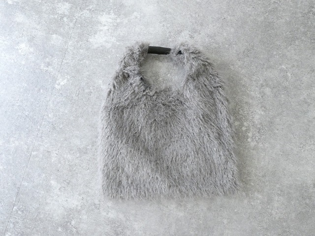 shs 軽さが魅力 シャギーファーのボリュームバッグの商品画像8