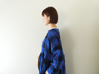 ichiAntiquite's(イチアンティークス) ブルータータン切替ワンピースの商品画像24