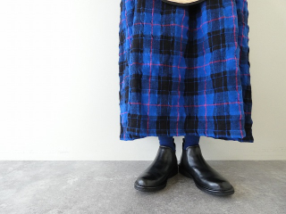 ichiAntiquite's(イチアンティークス) ブルータータン切替ワンピースの商品画像25