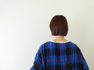 ichiAntiquite's(イチアンティークス) ブルータータン切替ワンピースの商品画像26