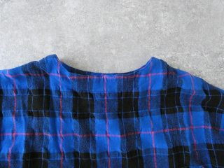 ichiAntiquite's(イチアンティークス) ブルータータン切替ワンピースの商品画像27