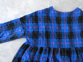 ichiAntiquite's(イチアンティークス) ブルータータン切替ワンピースの商品画像28