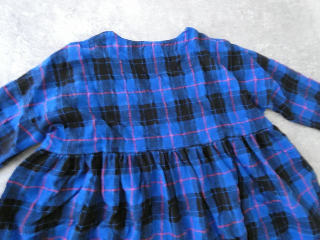 ichiAntiquite's(イチアンティークス) ブルータータン切替ワンピースの商品画像34