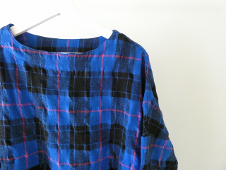 ichiAntiquite's(イチアンティークス) ブルータータン切替ワンピースの商品画像36