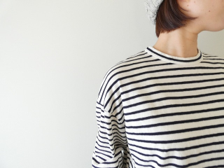 ichiAntiquite's(イチアンティークス) BORDER PULLOVER ボーダープルオーバーの商品画像21